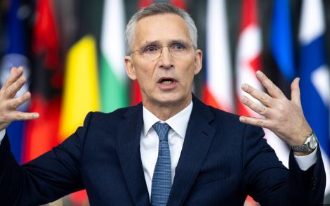 Stoltenberg sërish mbron Ukrainën: Ka të drejtë të godasë objektivat në Rusi