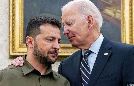 Zelensky thirrje Biden të marrë pjesë në Samitin e Paqes në Zvicër