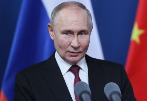 Putin: Marrja në kontroll e Kharkiv nuk është pjesë e planit