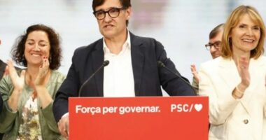 Socialistët e Pedro Sanchez fitojnë zgjedhjet në Katalonjë