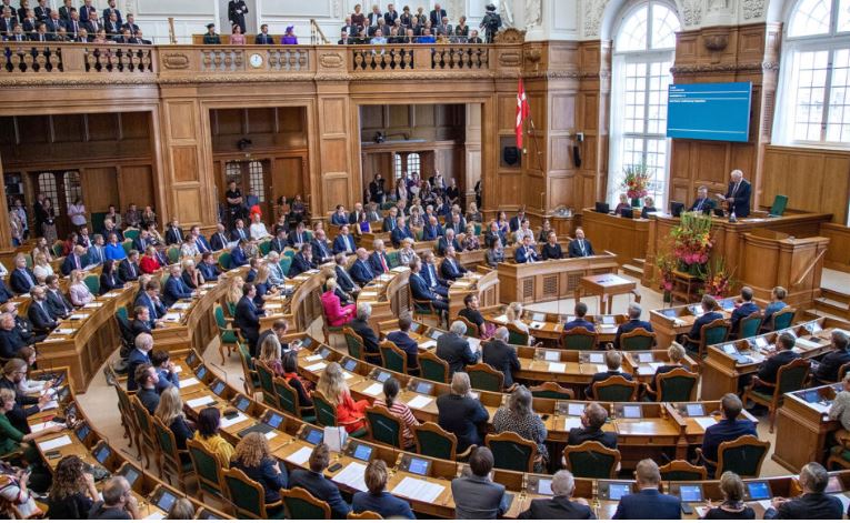 Parlamenti i Danimarkës refuzon propozimin për njohjen e shtetit palestinez