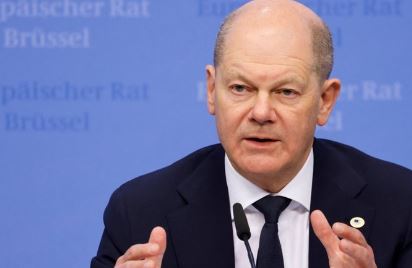 Scholz: Lufta në Ukrainë do të përfundojë vetëm kur Putin të tërheqë trupat