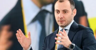 Shkarkohet zëvendëskryeministri i Ukrainës