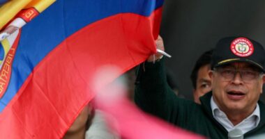 Kolumbia hap ambasadën në territoret palestineze