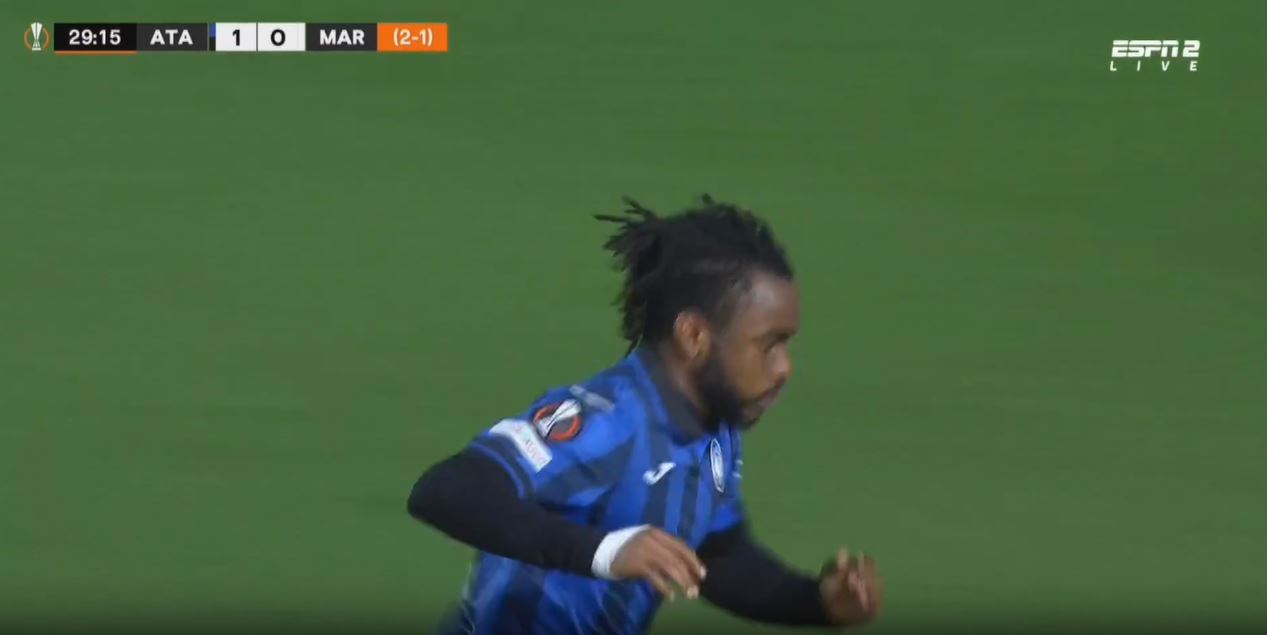 VIDEO/ Festë në Bergamo, Atalanta ndëshkon Marseille