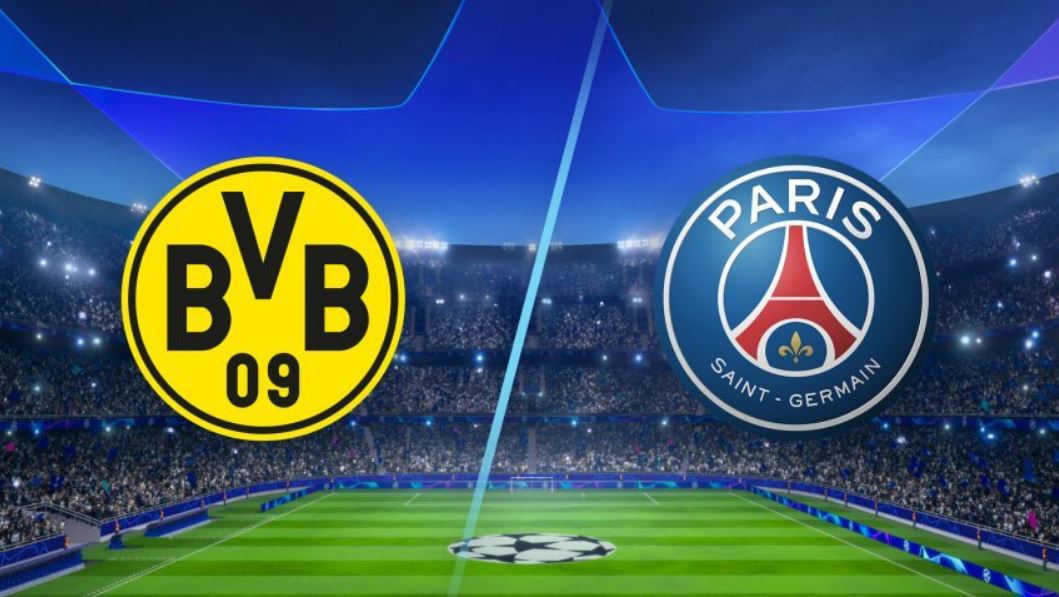 “Signal Iduna Park” pret spektakël, formacionet zyrtare Dortmund-PSG