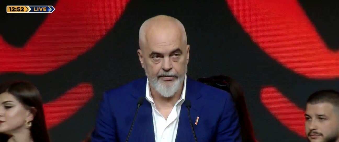 Turi me diasporën/ Rama në Milano: Ju jeni përbashkuesit kryesorë në dy brigjet e Adriatikut