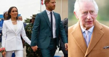 Si ndikoi turneu i Harry dhe Meghan te Mbreti Karli III