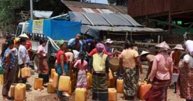 Zhvendosja e njerëzve në botë arrin shifra rekord si pasojë e luftrave dhe dhunës