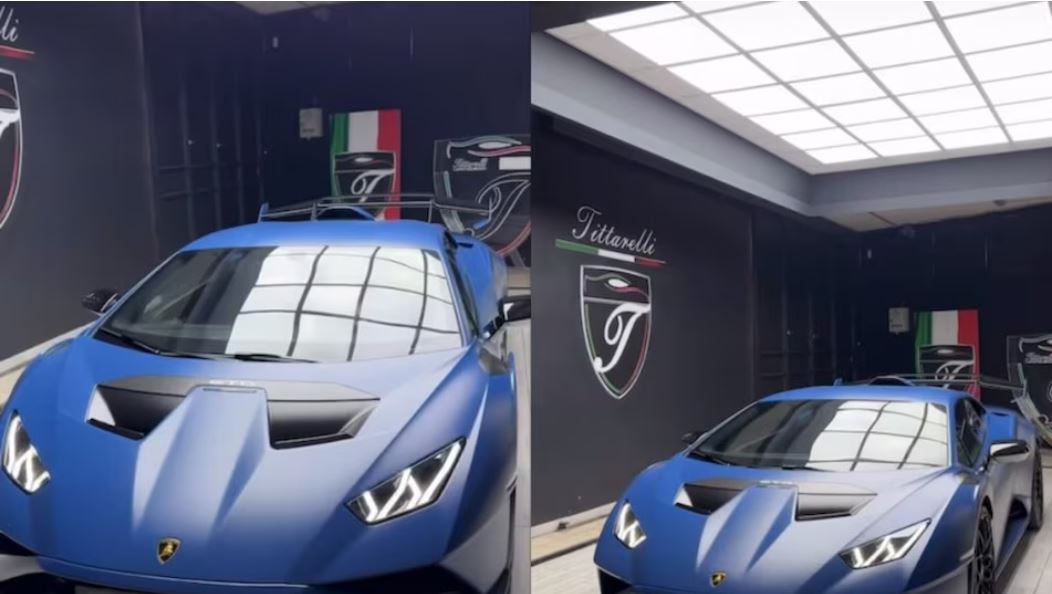 Ferrari iu dogj, Elseid Hysaj blen “bishën” me vlerë mbi 316 mijë euro