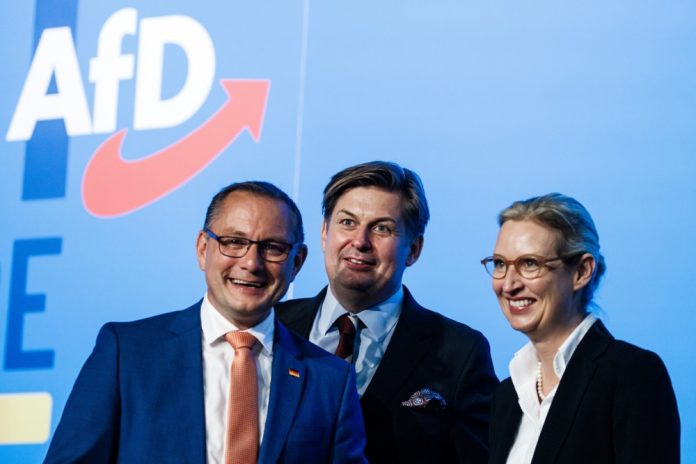 AfD përjashtohet nga grupi i Parlamentit Evropian