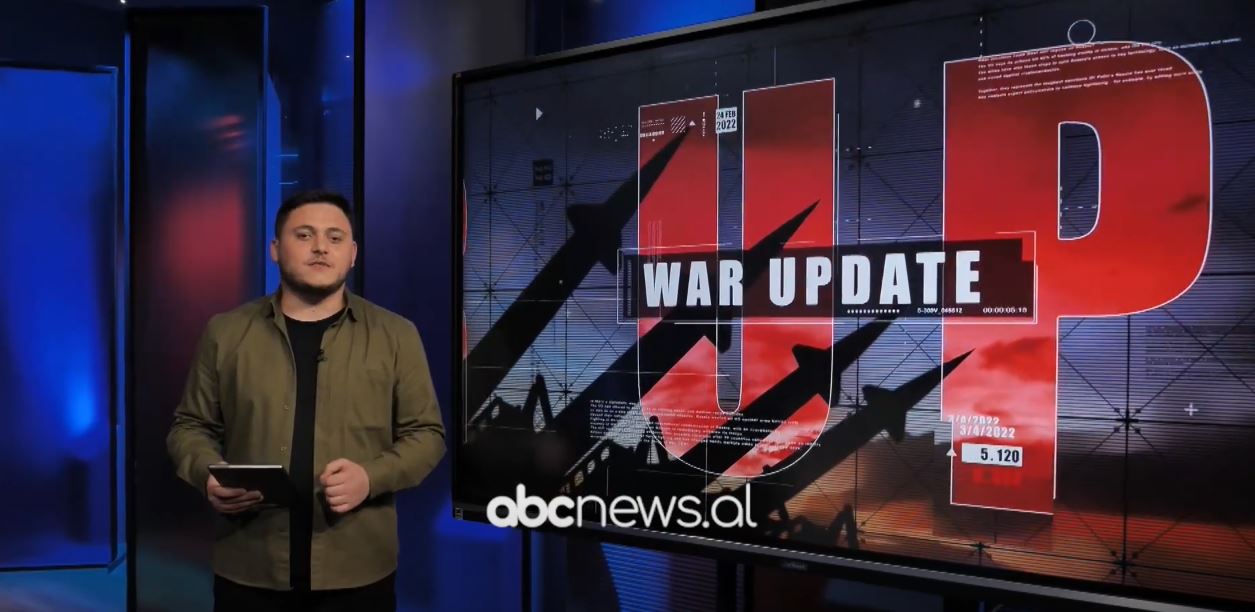 “War update” me Sali Doçin, (27/05/2024)