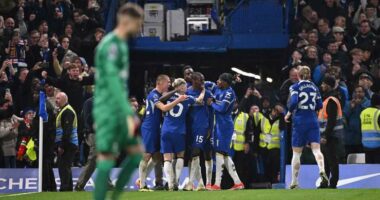 VIDEO/ Chelsea spetkakolar, në “Stamford Bridge”, Chalobah e Jackson sigurojnë fitoren ndaj Spurs