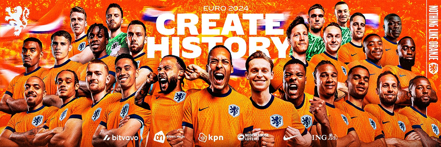 EURO 2024/ Holanda nuk pret gjatë, “Tulipanët” publikojnë listën përfundimtare të lojtarëve