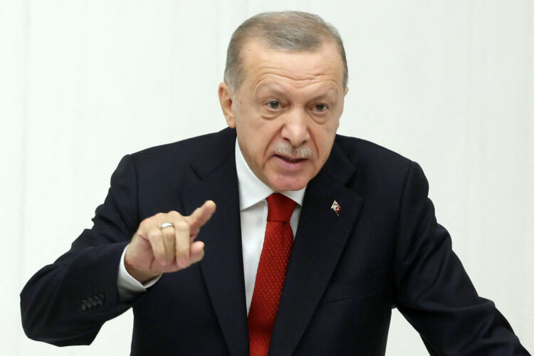 Erdogan: Netanyahu është një vampir që ushqehet me gjak