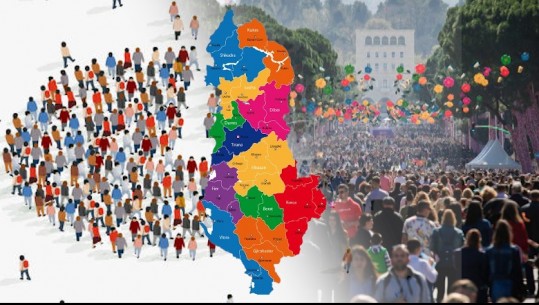 Sa shqiptarë jemi? Dhuli: Të dhënat e Censit publikohen më 28 qershor