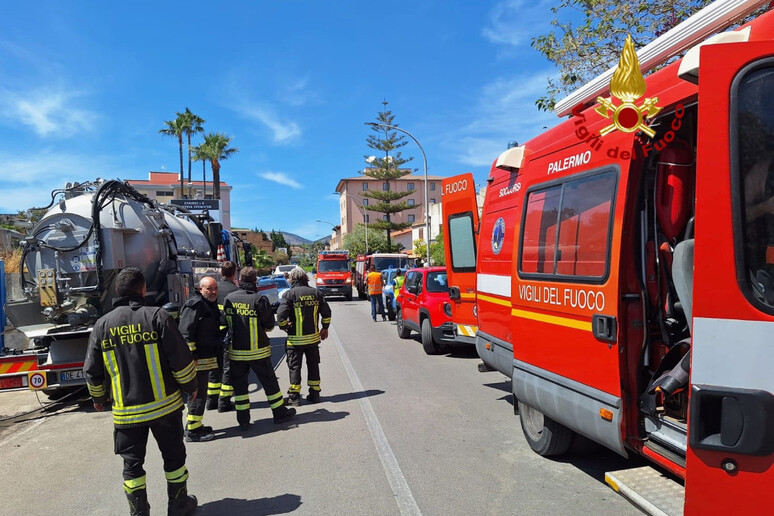 Po kryenin punime në sistemin e kanalizimeve, vdesin 5 punëtorë në Itali. Dyshohet se u asfiksuan nga një gaz toksik