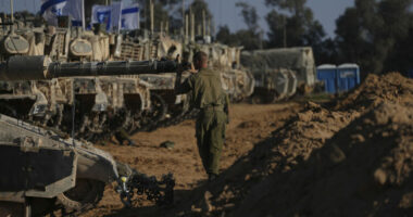 Ministria e Shëndetësisë e Hamasit: 46 njerëz vdiqën në Gaza në 24 orë, rreth 35 mijë që nga fillimi i luftës