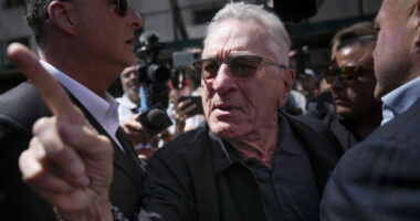 Robert De Niro: Trump është një klloun që mund të bëhet tiran