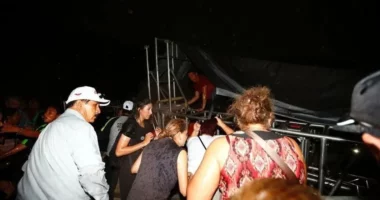 Shembet skena ku po mbahej një tubim politik në Meksikë, 6 të vdekur dhe dhjetëra të plagosur