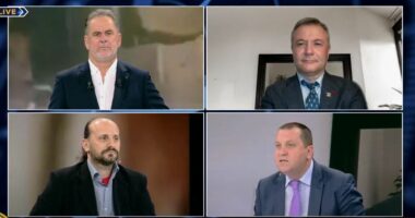 Hamasi e bombardoi me raketa/ Osmani: E gjithë bota e sheh me frikë. Toci: Izraeli nuk i ka bërë detyrat mirë