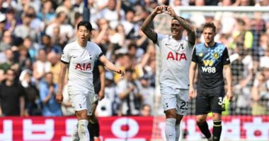 Tottenham shpreson për zonën Champions, Newcastle dështon në shtëpi