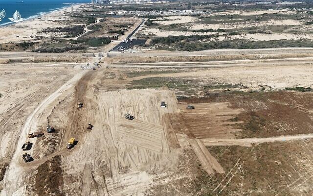 Izraeli hap një pikë të re për kalimin e ndihmave humanitare në Gaza