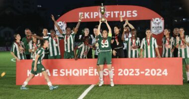 Kupa e Shqipërisë për vajza/ Partizani bie në finale, Apolonia fiton ngushtë ndaj “Të Kuqve”