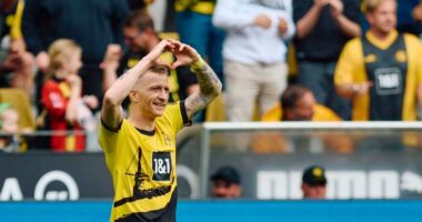 Bundesliga/ Dortmund feston me “manita”, Bayern “bie” në transfertën e Stuttgart