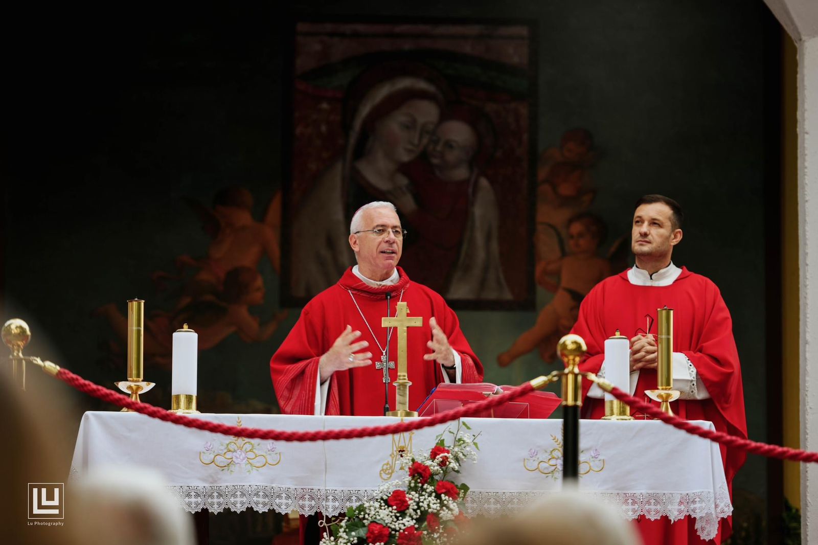 Papa Françesku emëron Arqipeshkvin e ri në Shkodër, zëvendëson Imzot Angelo Massafrën