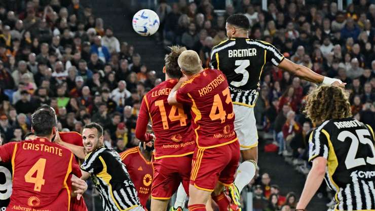 VIDEO/ Në “Olimpico” ndajnë pikët, Roma nuk shkon më shumë se barazimi ndaj Juventus