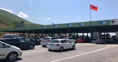 Shqipëri-Kosovë, pa kontrolle në kufi/ Për 9 muaj qytetarët e dy shteteve do të udhëtojnë pa kontrolle