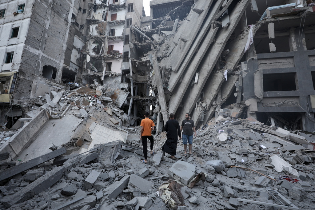 OKB: Ndihmat humanitare nuk po shkojnë te civilët në Gaza
