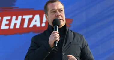 Medvedev: Misioni i Rusisë është shkatërrimi i fashizmit