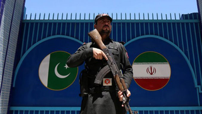 Katër pakistanezë u vranë në kufirin me Iranin