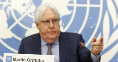 Griffiths dënon sulmin ajror izraelit: Një mosndëshkim i tillë nuk duhet të vazhdojë