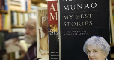 Ndërron jetë Alice Munro, fituesja e çmimit Nobel për Letërsinë