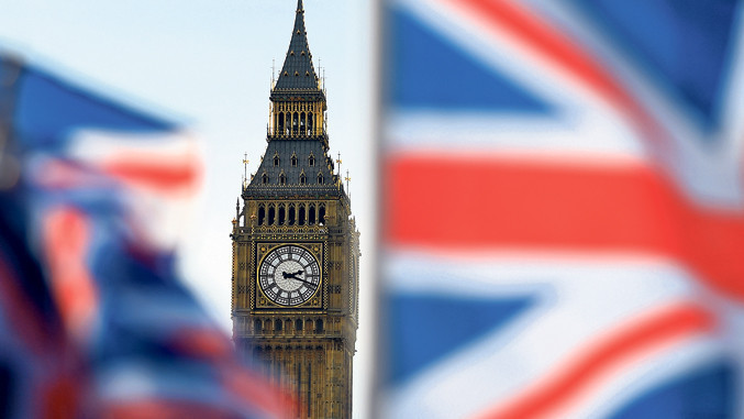 Ekonomia britanike u rrit me 0.6 për qind në tremujorin e parë të 2024
