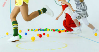 Fëmijët britanikë bëjnë më pak ushtrime në Evropë