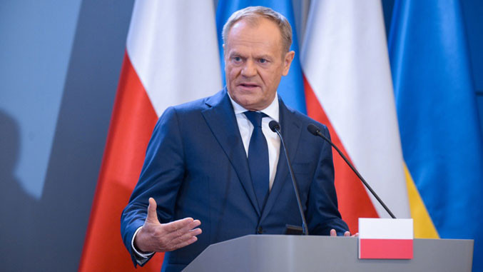 Tusk: Polonia nuk do të kursejë asnjë përpjekje për të forcuar kufirin me Bjellorusinë dhe Rusinë