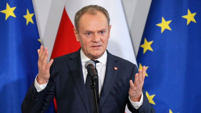 Tusk për sulmin kibernetik: Rusia po përpiqet të destabilizojë situatën përpara zgjedhjeve evropiane