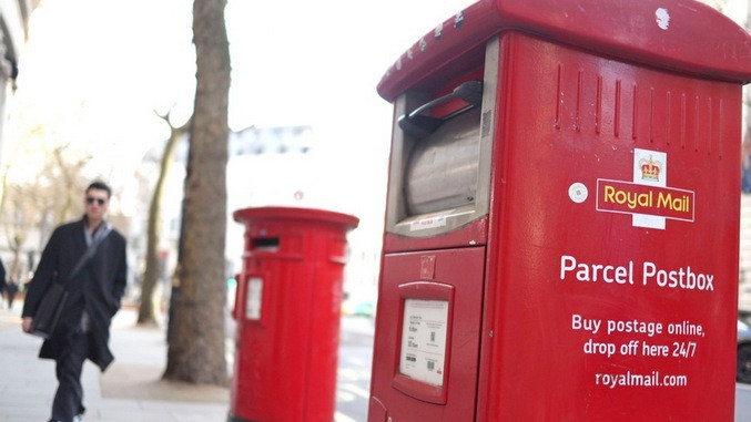 Një miliarder çek blen postën britanike