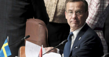 Kristerson: Armët bërthamore të Amerikës në territorin e Suedisë janë më të fuqishme në rast lufte