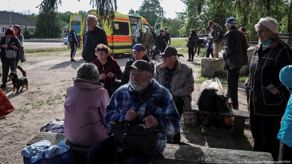 Kievi: Ofensiva ruse duhet të ndalet