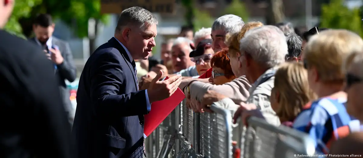 DW: Atentanti kundër kryeministrit sllovak – sulm me parahistori