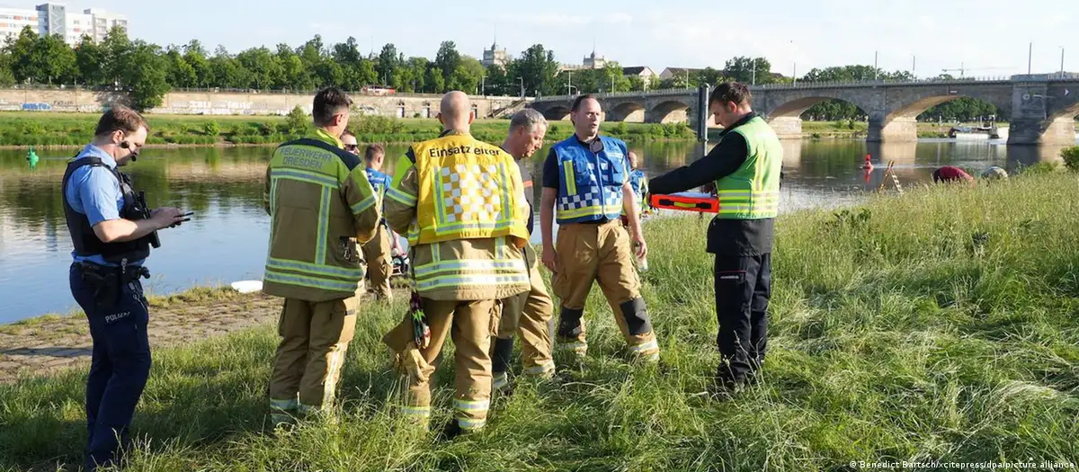 Goditen nga rrufeja, plagosen 10 persona në Gjermani