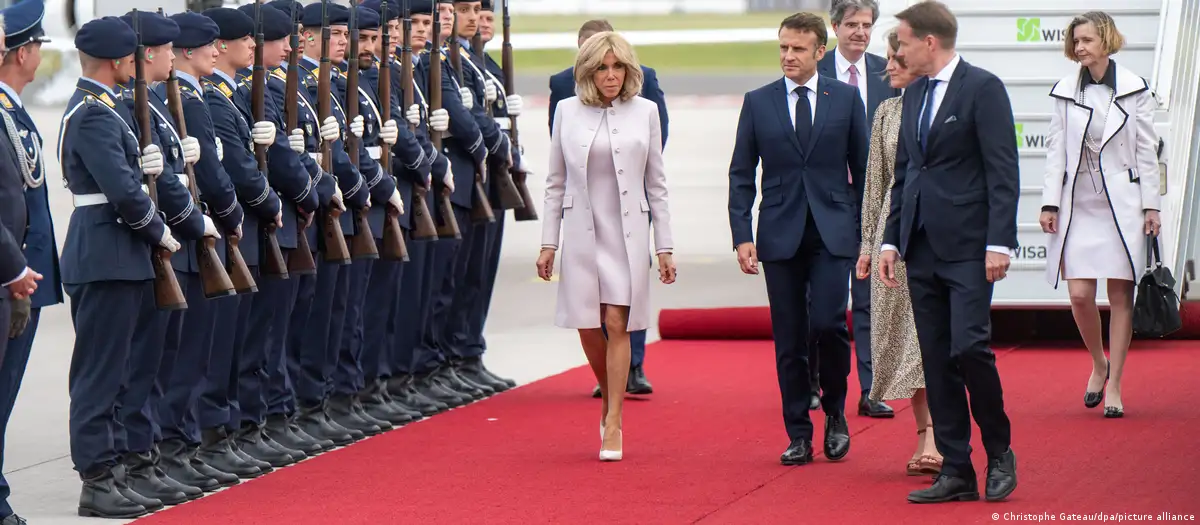 Macron pas vizitës në Gjermani: Marrëdhëniet gjermano-franceze janë të rëndësishme për Evropën