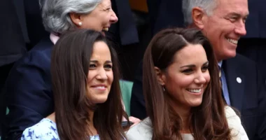 Titulli që do marrë Pippa Middleton kur motra e saj të bëhet mbretëreshë
