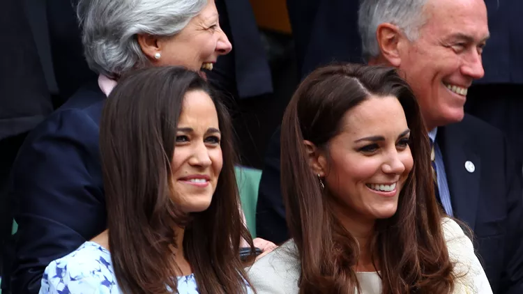 Titulli që do marrë Pippa Middleton kur motra e saj të bëhet mbretëreshë