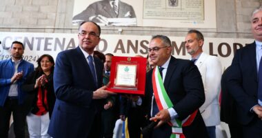 Presidenti Bajram Begaj “Qytetar Nderi” i Kalabrisë